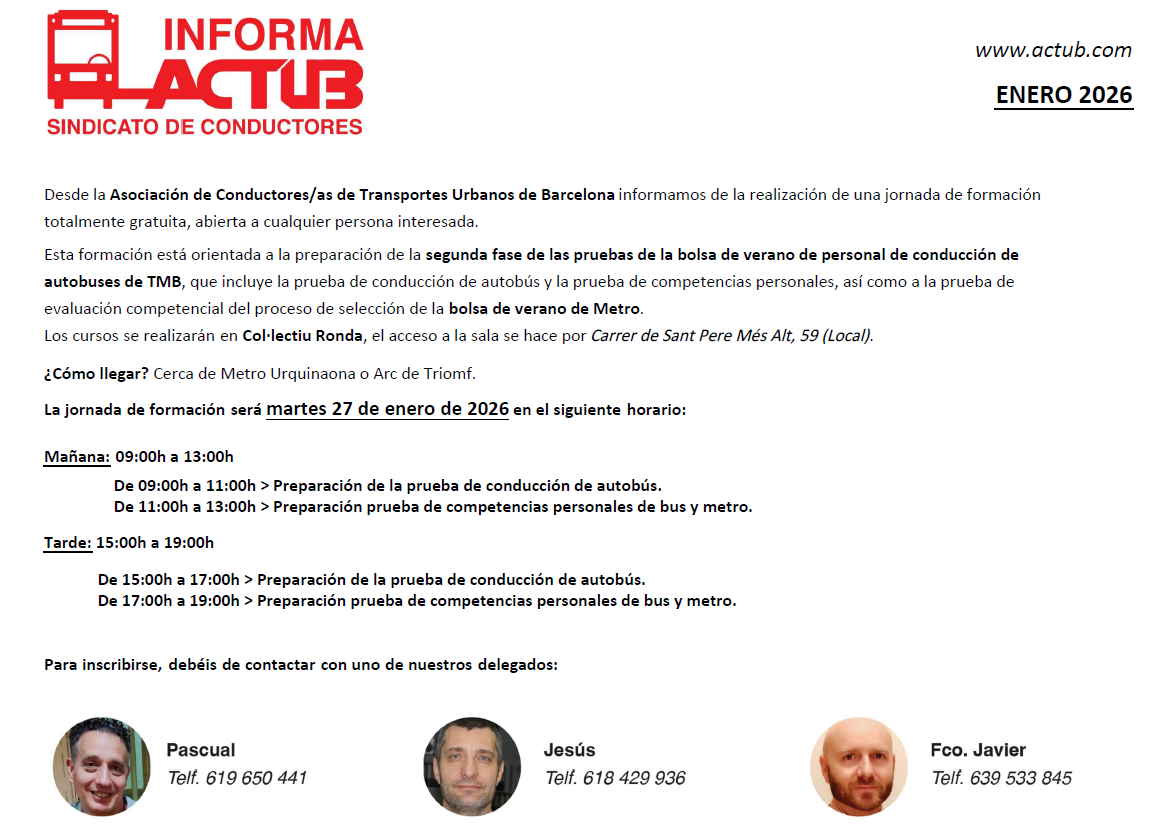 CURSO 27 ENERO 26