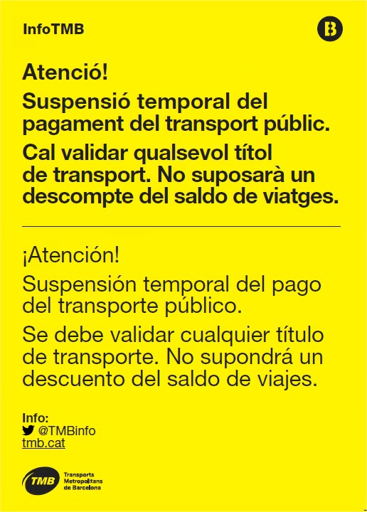 INFO TMB