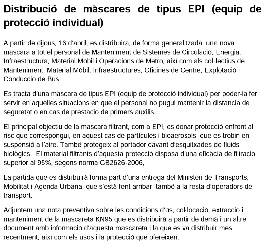 Mascarillas 1