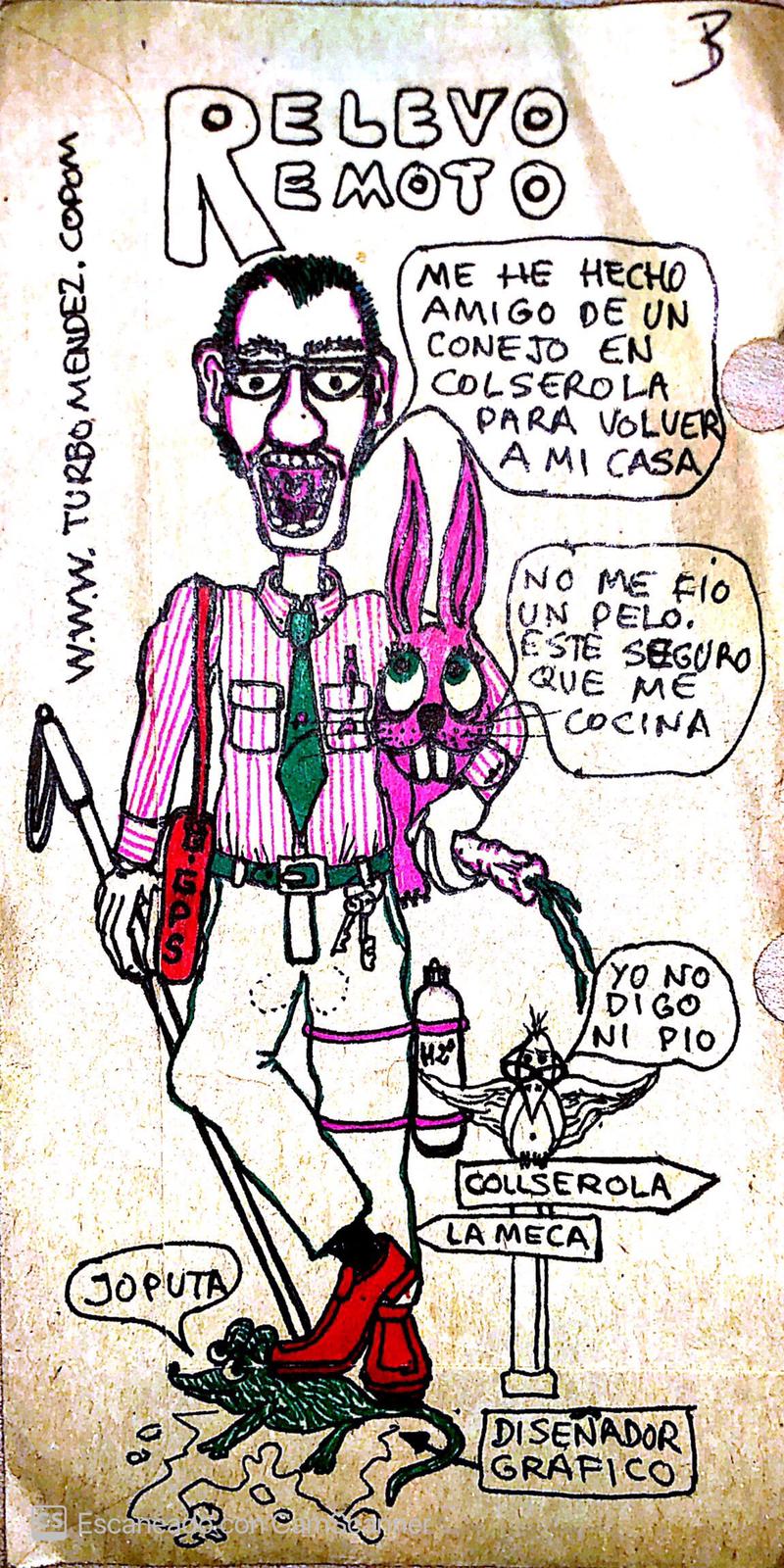 Mendez relevos